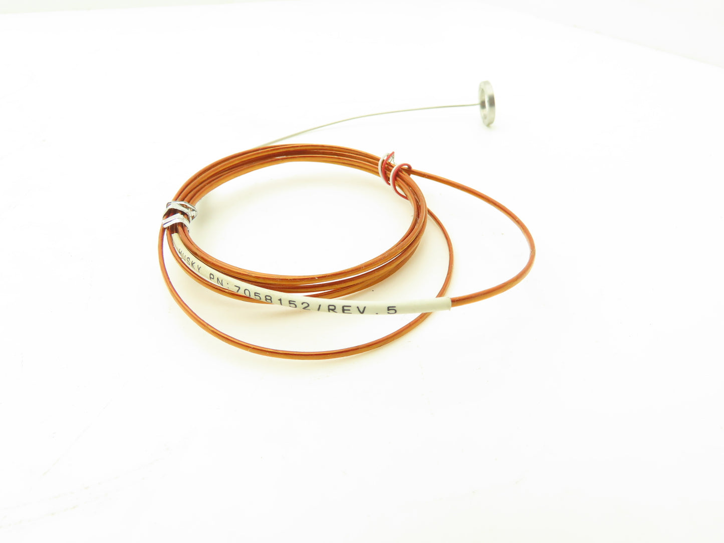 YUDO 7058152 Injection Mold Thermocouple Ring Lot of 3