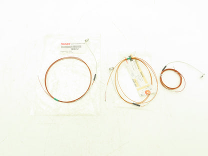 YUDO 7058152 Injection Mold Thermocouple Ring Lot of 3