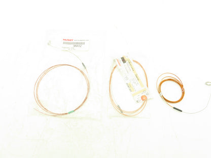 YUDO 7058152 Injection Mold Thermocouple Ring Lot of 3