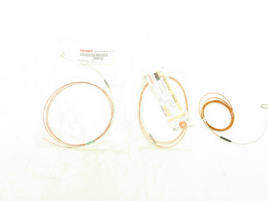 YUDO 7058152 Injection Mold Thermocouple Ring Lot of 3