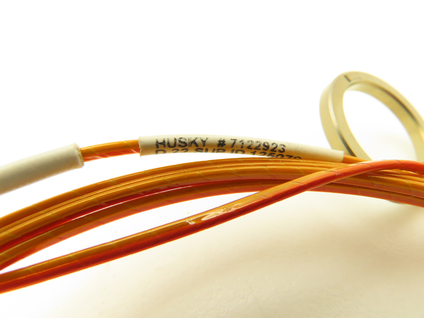 Husky 7122923 Thermocouple Ring Injection Molding Lot of 4