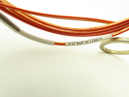 Husky 7122923 Thermocouple Ring Injection Molding Lot of 4