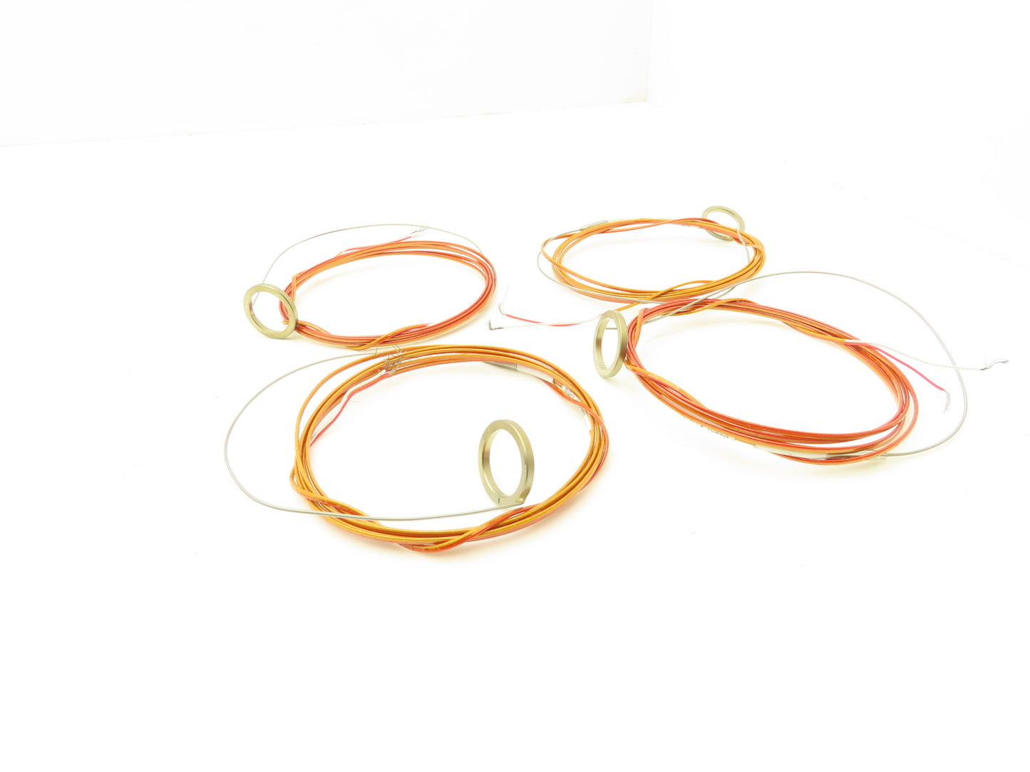 Husky 7122923 Thermocouple Ring Injection Molding Lot of 4