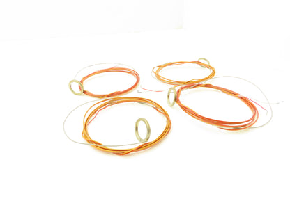 Husky 7122923 Thermocouple Ring Injection Molding Lot of 4