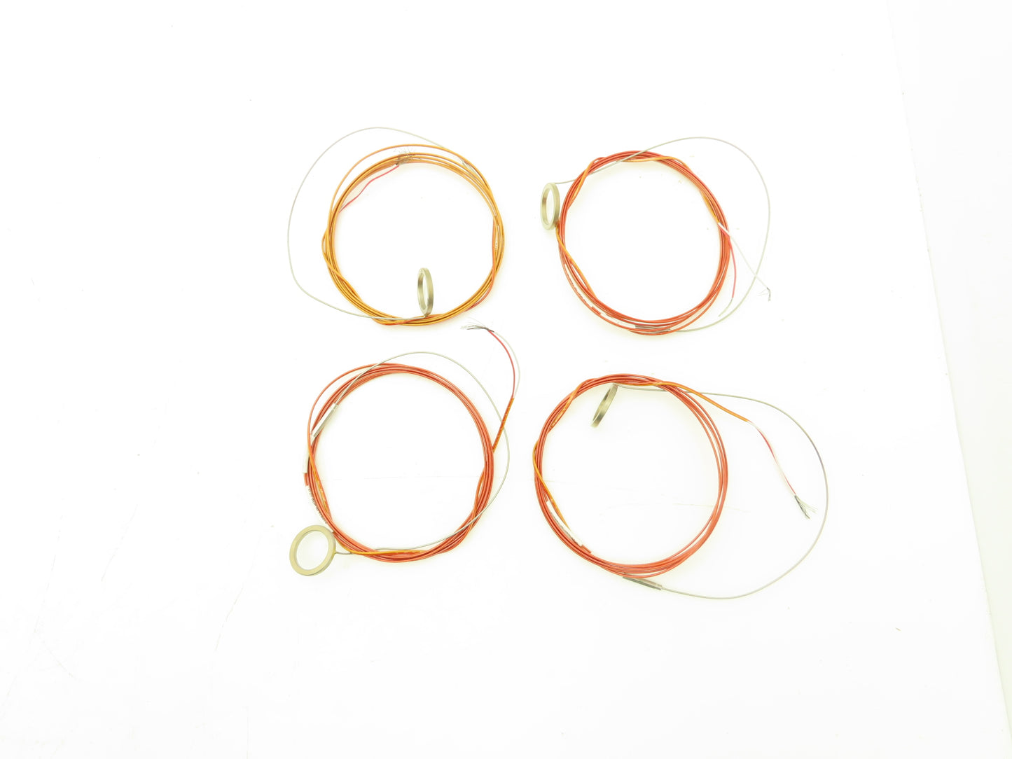 Husky 7122923 Thermocouple Ring Injection Molding Lot of 4