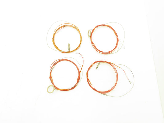Husky 7122923 Thermocouple Ring Injection Molding Lot of 4