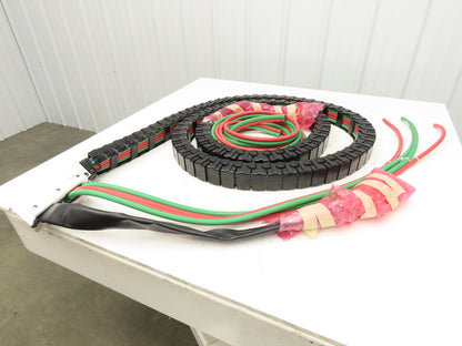 Honeywell 2084 Scanner Upper Powertrack Cable Assembly 11025/08721300