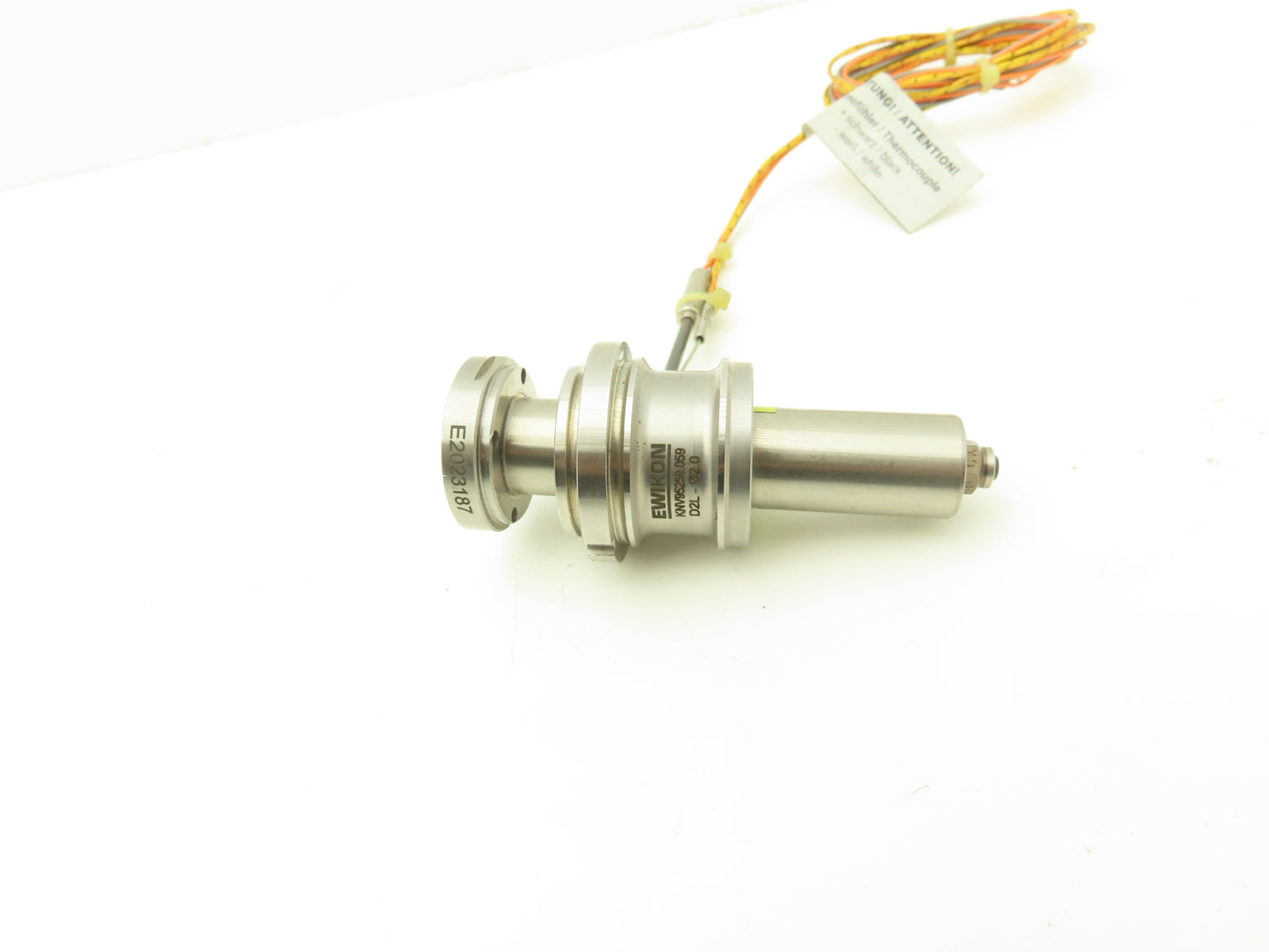 EWIKON KNV95259.059/E2023187 Injection Nozzle Holder Thermocouple Heater 389W