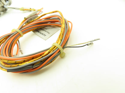 EWIKON KNV95259.059/E2023187 Injection Nozzle Holder Thermocouple Heater 389W