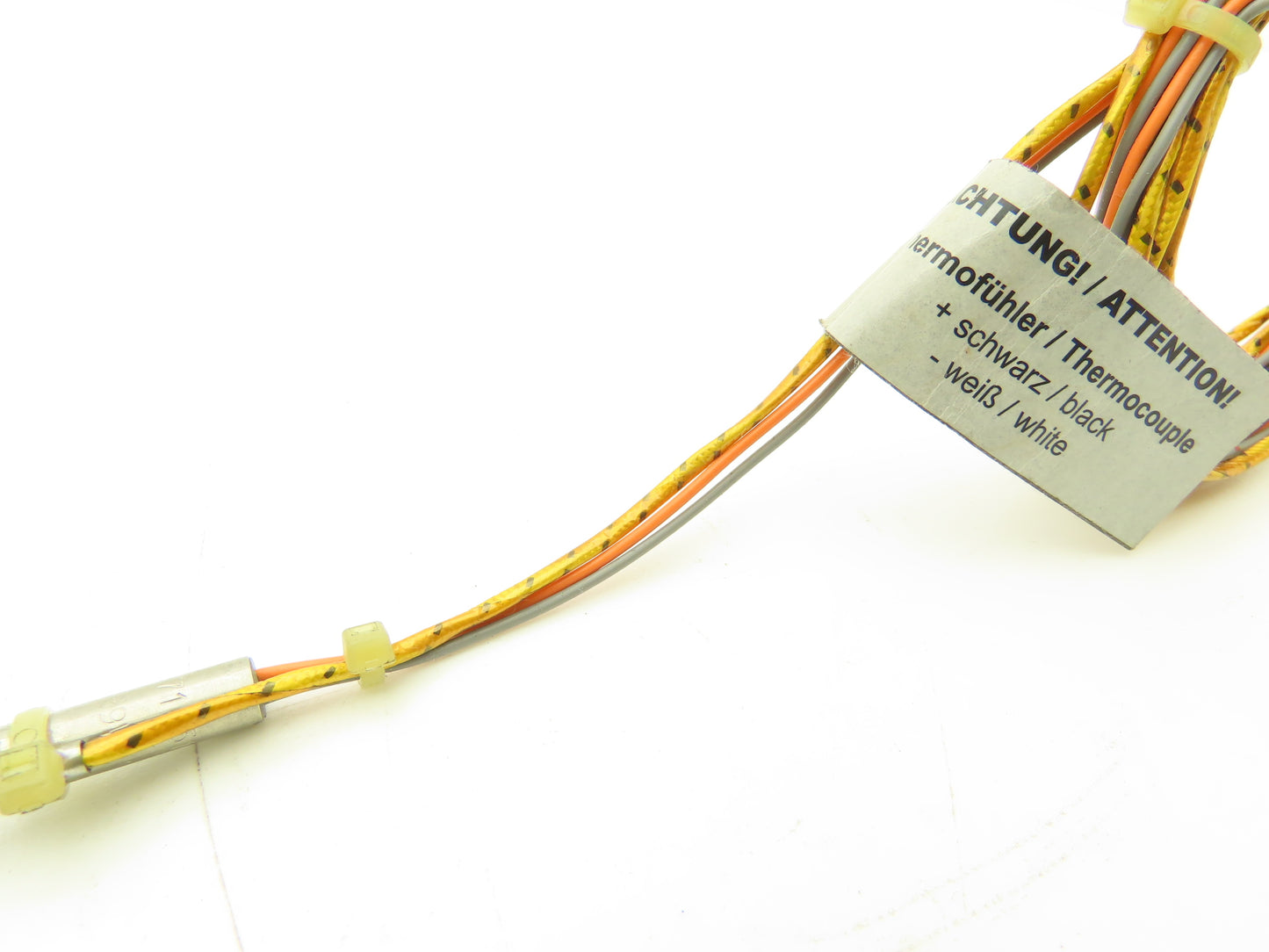 EWIKON KNV95259.059/E2023187 Injection Nozzle Holder Thermocouple Heater 389W