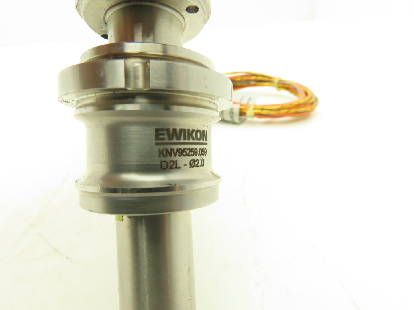 EWIKON KNV95259.059/E2023187 Injection Nozzle Holder Thermocouple Heater 389W