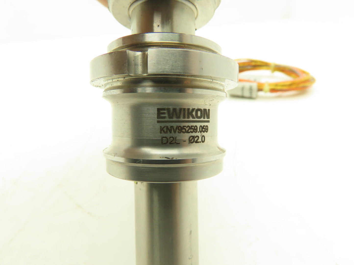 EWIKON KNV95259.059/E2023187 Injection Nozzle Holder Thermocouple Heater 389W