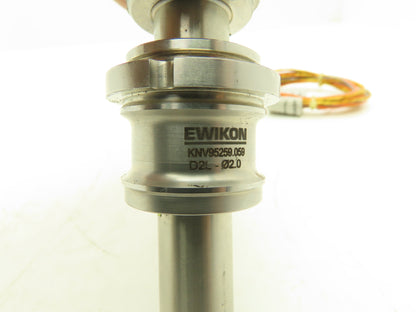 EWIKON KNV95259.059/E2023187 Injection Nozzle Holder Thermocouple Heater 389W