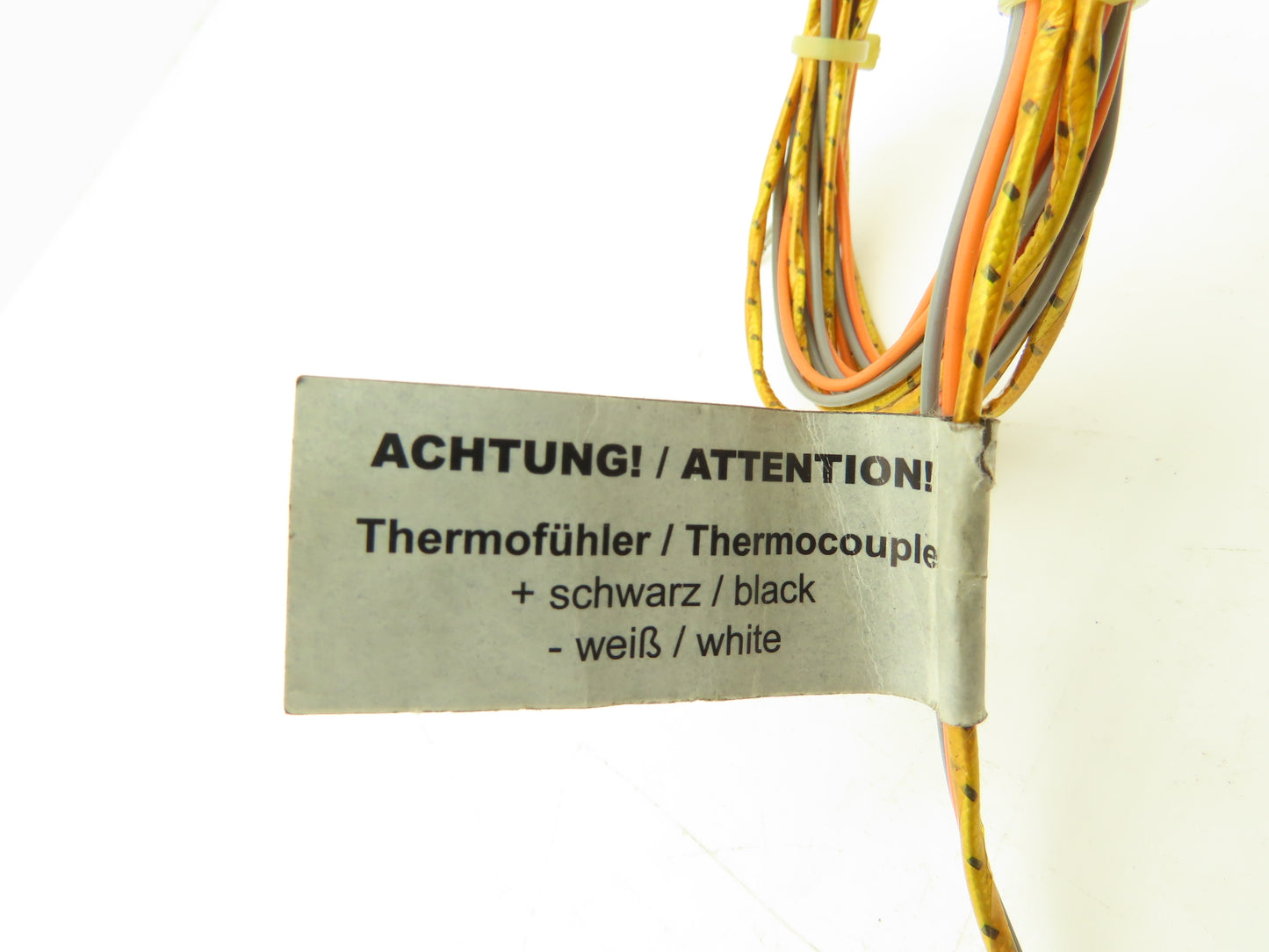 EWIKON KNV95259.059/E2023187 Injection Nozzle Holder Thermocouple Heater 389W