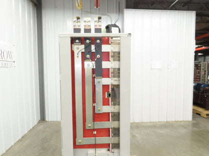 Allen Bradley SA3100-B500-AN-L6R AC Drive VFD 500Hp 460V Ser A 3Ph With Frame