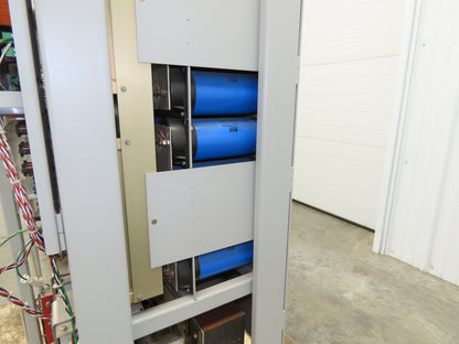 Allen Bradley SA3100-B500-AN-L6R AC Drive VFD 500Hp 460V Ser A 3Ph With Frame