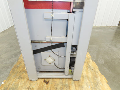 Allen Bradley SA3100-B500-AN-L6R AC Drive VFD 500Hp 460V Ser A 3Ph With Frame