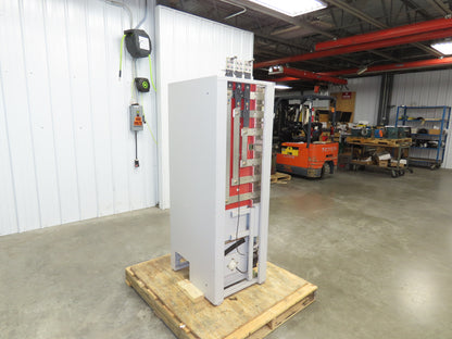 Allen Bradley SA3100-B500-AN-L6R AC Drive VFD 500Hp 460V Ser A 3Ph With Frame