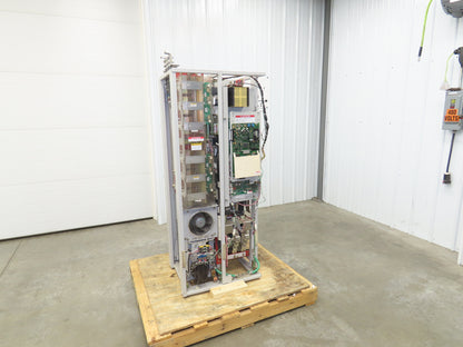 Allen Bradley SA3100-B500-AN-L6R AC Drive VFD 500Hp 460V Ser A 3Ph With Frame