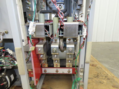 Allen Bradley SA3100-B500-AN-L6R AC Drive VFD 500Hp 460V Ser A 3Ph With Frame