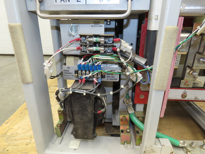 Allen Bradley SA3100-B500-AN-L6R AC Drive VFD 500Hp 460V Ser A 3Ph With Frame
