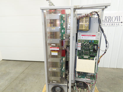 Allen Bradley SA3100-B500-AN-L6R AC Drive VFD 500Hp 460V Ser A 3Ph With Frame