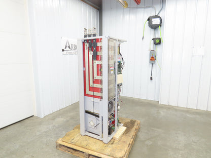 Allen Bradley SA3100-B500-AN-L6R AC Drive VFD 500Hp 460V Ser A 3Ph With Frame