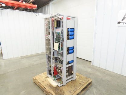 Allen Bradley SA3100-B500-AN-L6R AC Drive VFD 500Hp 460V Ser A 3Ph With Frame