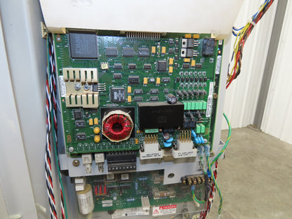 Allen Bradley SA3100-B500-AN-L6R AC Drive VFD 500Hp 460V Ser A 3Ph With Frame
