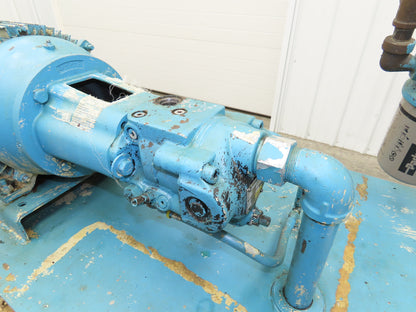 Parker TF 4362C Hydraulic Power Unit 18GPM 230/460V 3Ph 60 Gallon Tank