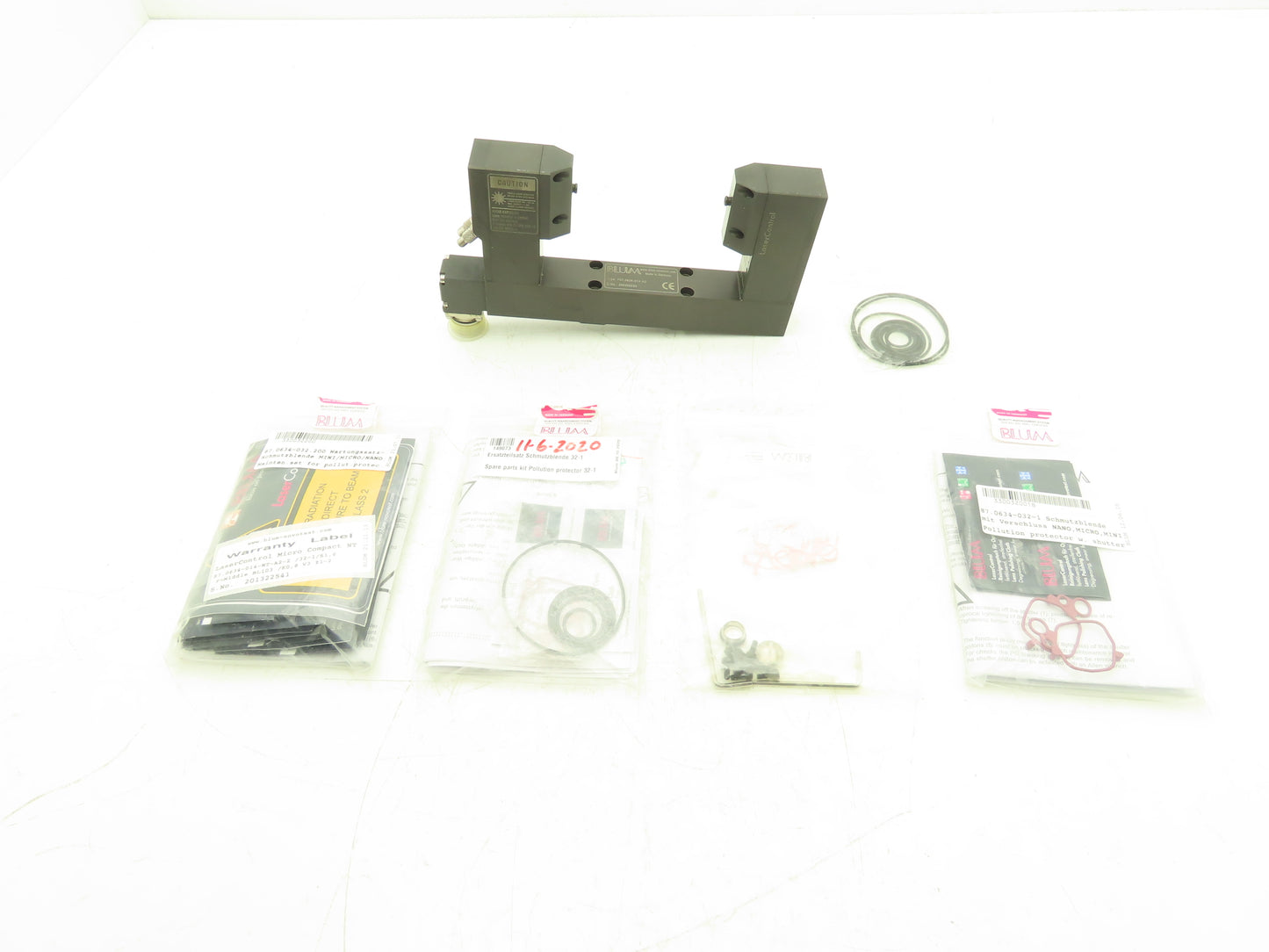 BLUM P87.0634-014-A2 Micro Compact Laser Measuring Tool Setting System