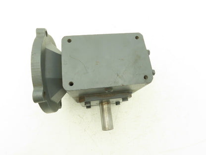 Falk 206WBM3A Worm Gearbox 40:1 Reducer 44rpm 0.72Hp RH 56C