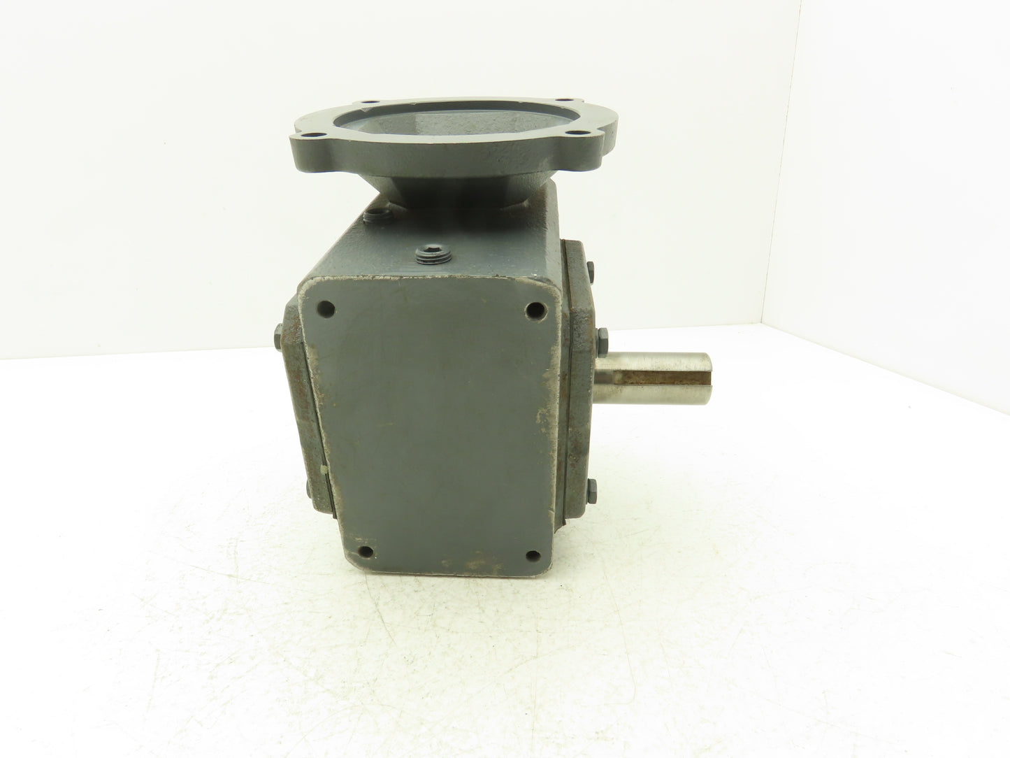 Falk 206WBM3A Worm Gearbox 40:1 Reducer 44rpm 0.72Hp RH 56C