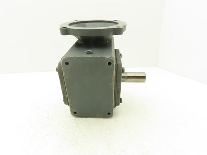 Falk 206WBM3A Worm Gearbox 40:1 Reducer 44rpm 0.72Hp RH 56C