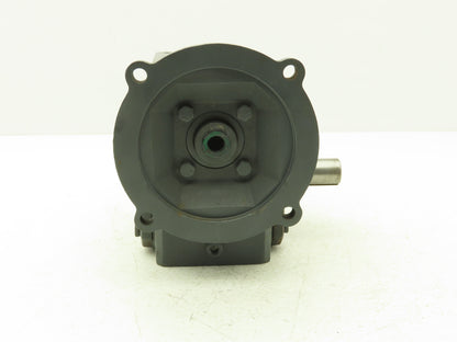 Falk 206WBM3A Worm Gearbox 40:1 Reducer 44rpm 0.72Hp RH 56C