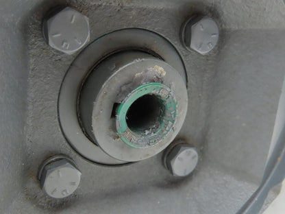 Falk 206WBM3A Worm Gearbox 40:1 Reducer 44rpm 0.72Hp RH 56C