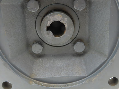 Falk 206WBM3A Worm Gearbox 40:1 Reducer 44rpm 0.72Hp RH 56C