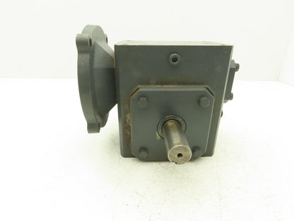 Falk 206WBM3A Worm Gearbox 40:1 Reducer 44rpm 0.72Hp RH 56C