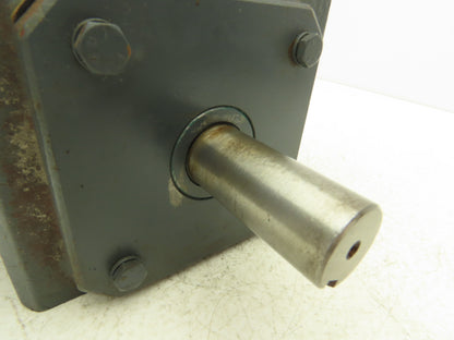 Falk 206WBM3A Worm Gearbox 40:1 Reducer 44rpm 0.72Hp RH 56C