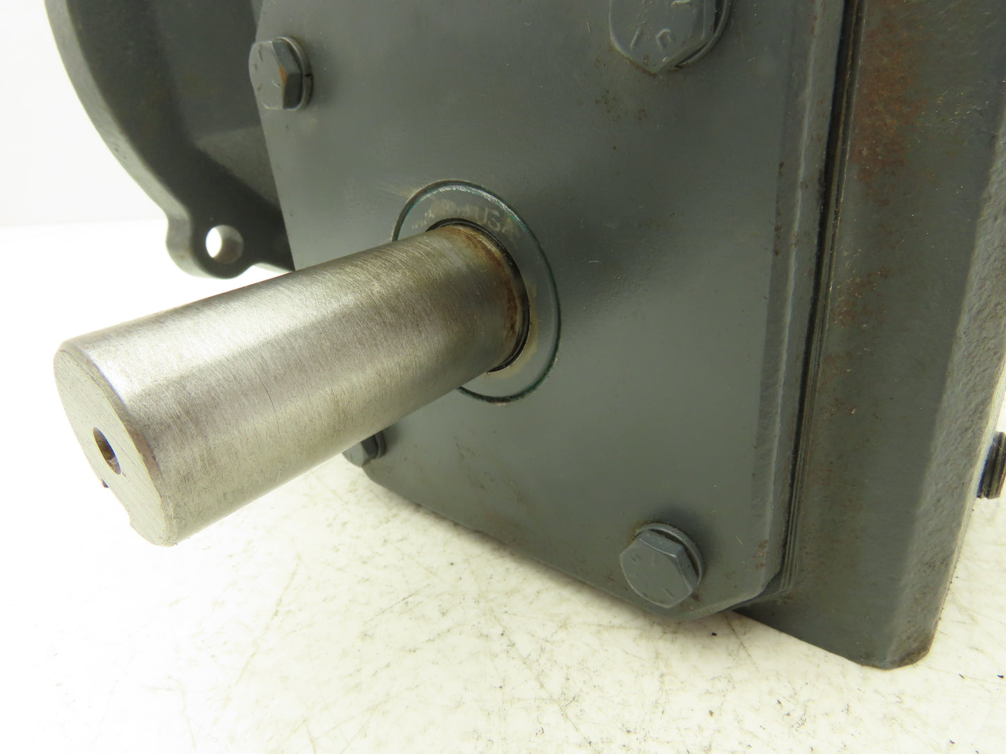 Falk 206WBM3A Worm Gearbox 40:1 Reducer 44rpm 0.72Hp RH 56C