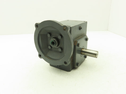 Falk 206WBM3A Worm Gearbox 40:1 Reducer 44rpm 0.72Hp RH 56C