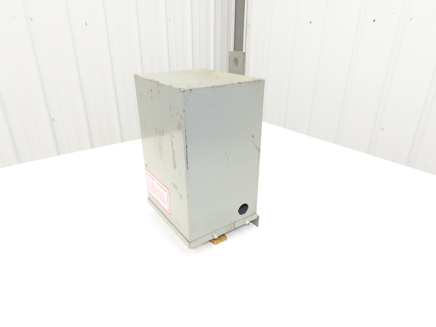 Olsun 7481 Reactor Transformer 3PH KVA-R1.43 HV-85A LV-0.165MHY H-80