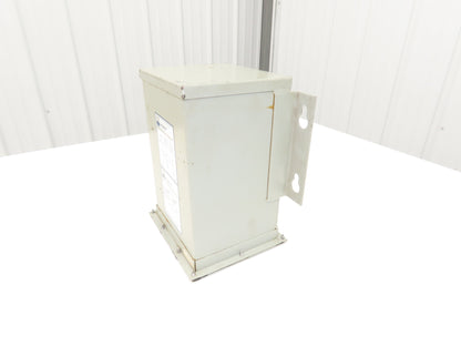 EGS Hevi-Duty HZ12-1000 Step-Down Transformer 1Kva 240/480V - 120V 1PH