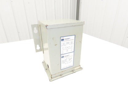EGS Hevi-Duty HZ12-1000 Step-Down Transformer 1Kva 240/480V - 120V 1PH