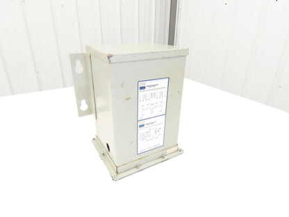 EGS Hevi-Duty HZ12-1000 Step-Down Transformer 1Kva 240/480V - 120V 1PH