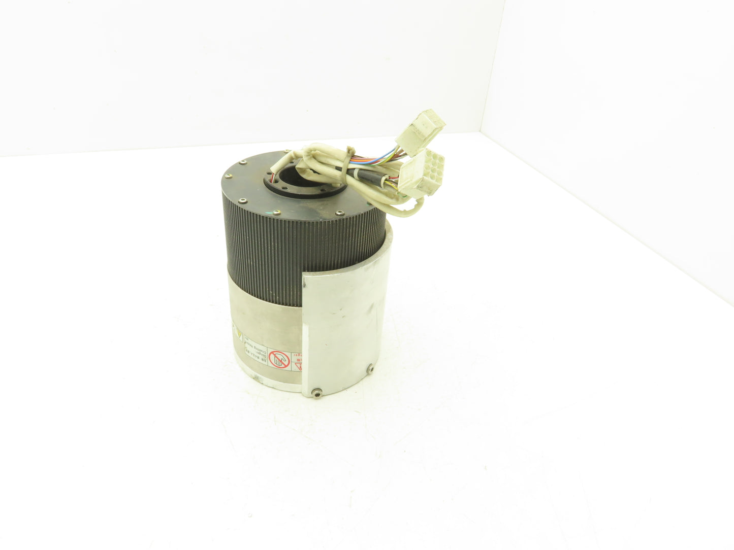 NSK JS2014DN501 Megatorque Servo Drive Motor 5"OD
