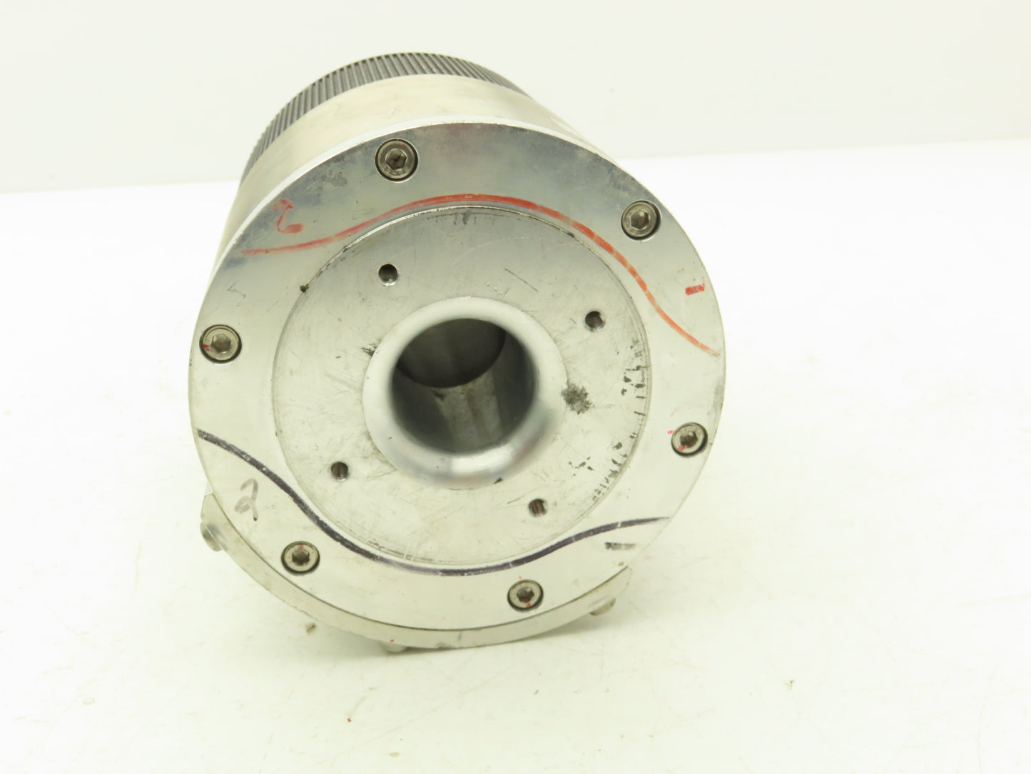NSK JS2014DN501 Megatorque Servo Drive Motor 5"OD