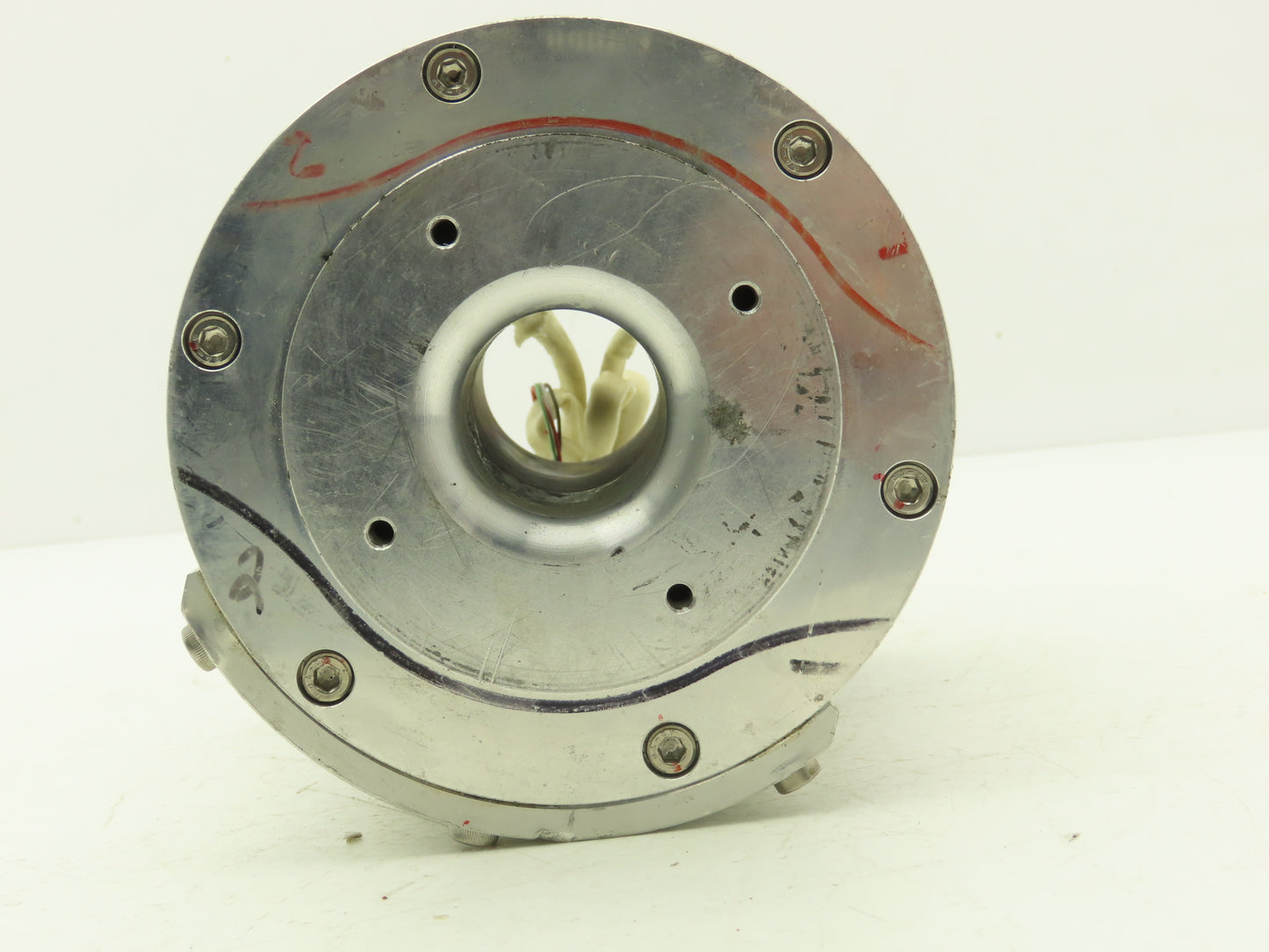 NSK JS2014DN501 Megatorque Servo Drive Motor 5"OD