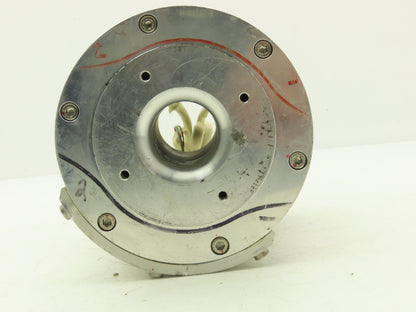 NSK JS2014DN501 Megatorque Servo Drive Motor 5"OD