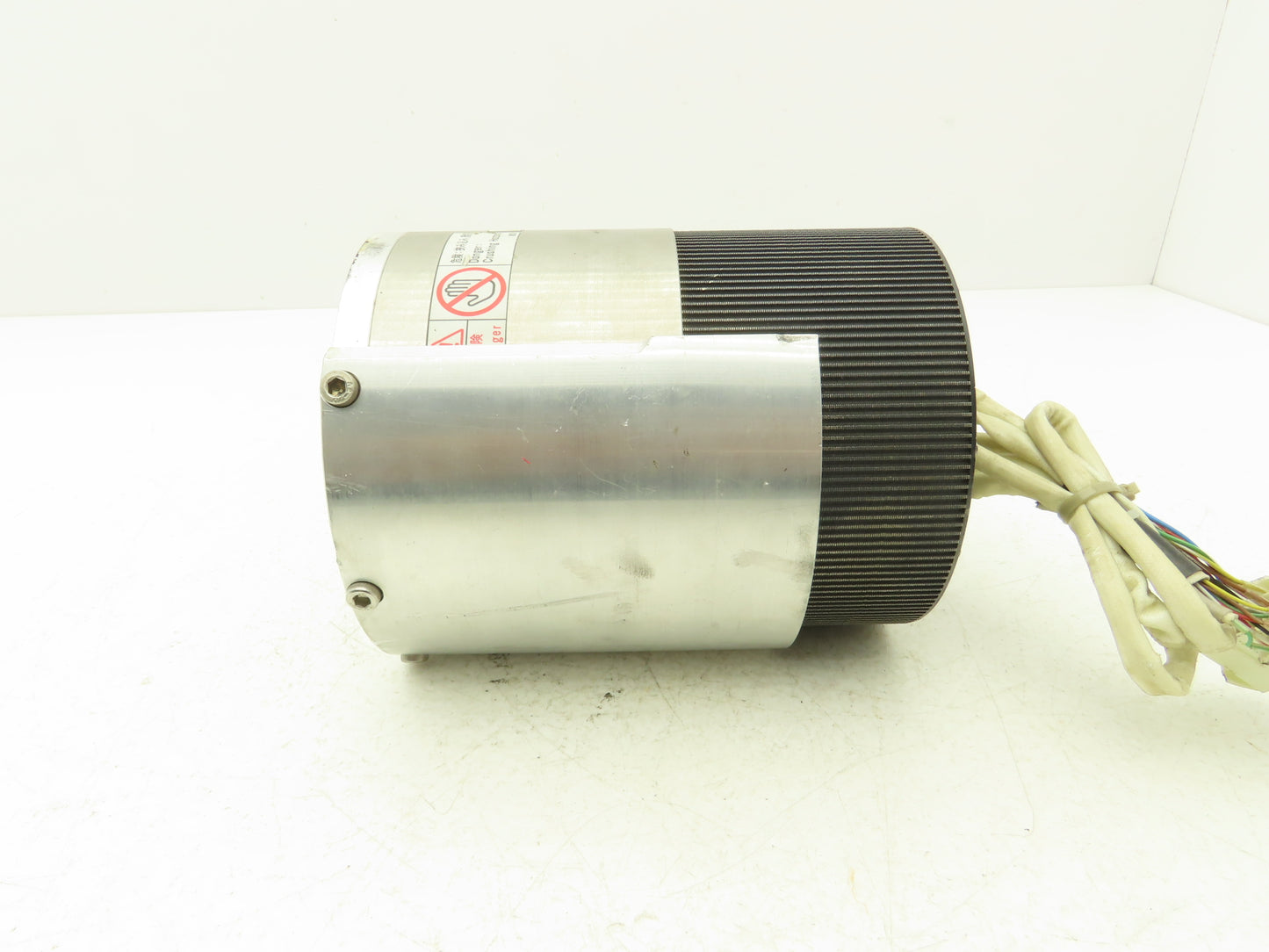 NSK JS2014DN501 Megatorque Servo Drive Motor 5"OD